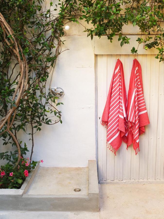 La Maison Jaune Sète Exteriör bild